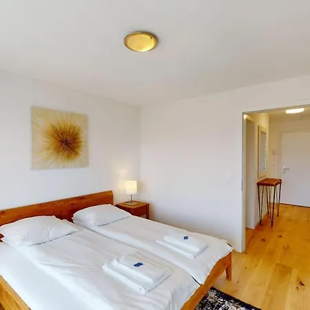 Lägenhet Amazing, Central, Sunny 1br Flat - Sun 12 Zürich