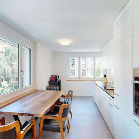 Lägenhet Amazing, Central, Sunny 1br Flat - Sun 12 Zürich