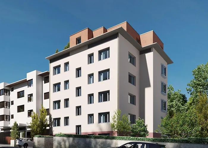 Amazing, Central, Sunny 1br Flat - Sun 12 شقة زيورخ