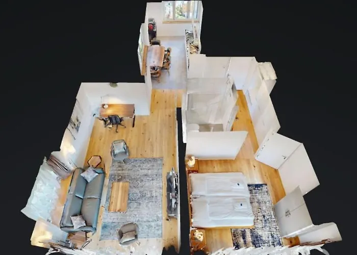 Διαμέρισμα Amazing, Central, Sunny 1br Flat - Sun 12 Ζυρίχη