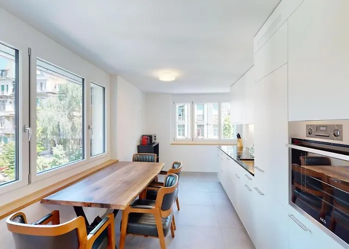 Διαμέρισμα Amazing, Central, Sunny 1br Flat - Sun 12 Ζυρίχη